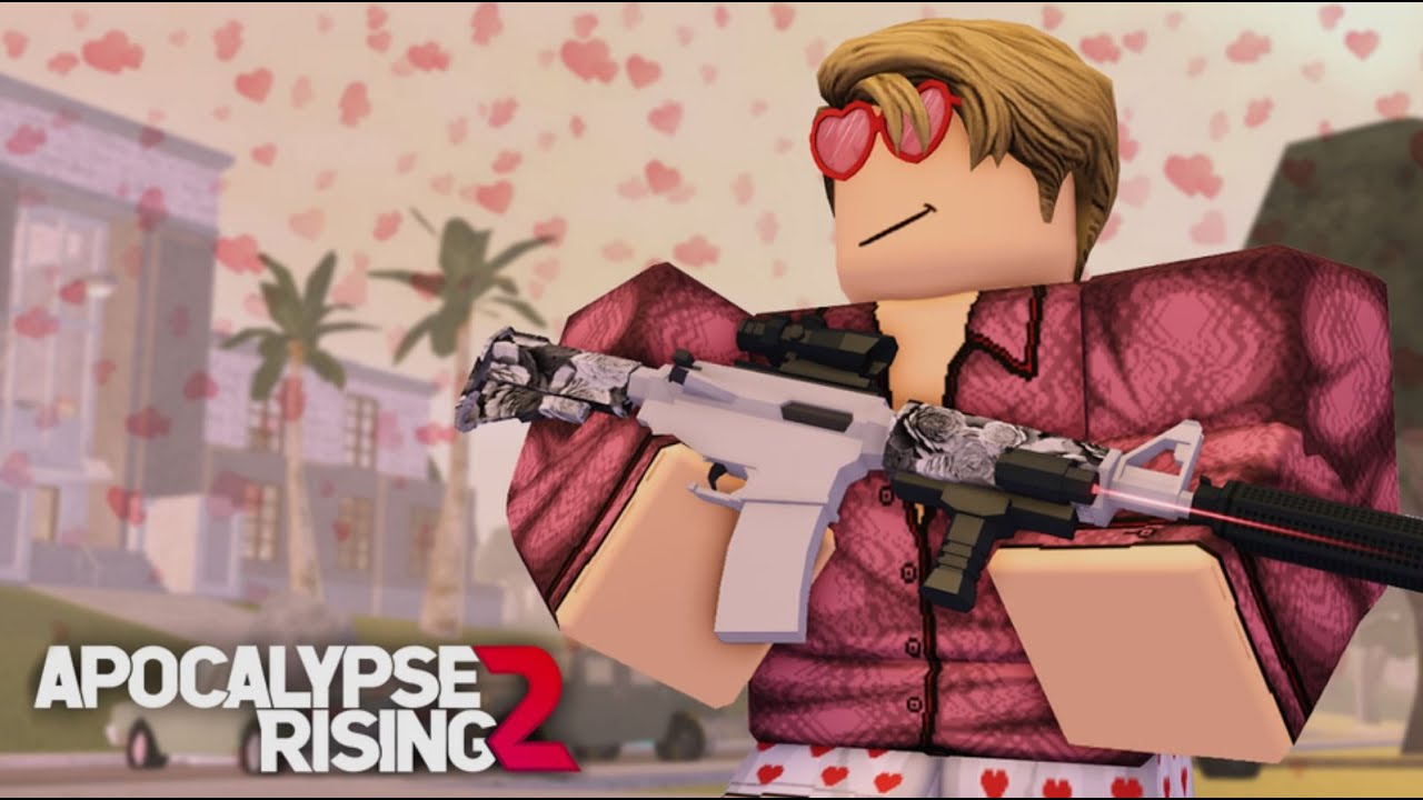 APOCALYPSE RISING 2 - BUSCANDO ESCONDITE - YouTube