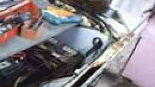 Transom repair 2