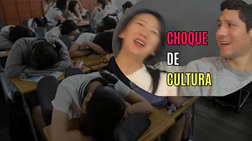 ¿Cuánto dura el bachillerato en Corea?