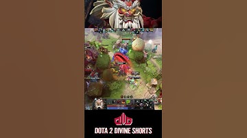 10HP AXE 5x Culling Blade in a row #Dota2 #Dota2Shorts #Axe #Rampage