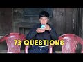 73 Questions with Nitea || Real Khawbel