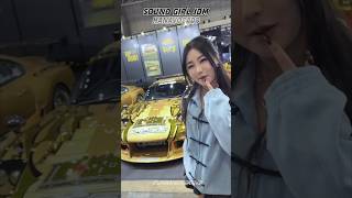 Turbo Girl Hana Starts a JDM vs Muscle Car WAR 😈💥