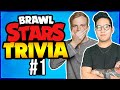 How Well Do YOU Know Brawl Stars? Brawl Stars TRIVIA #1