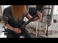 Disturbed - The Infection (Guitar Cover)