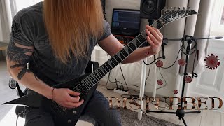 Disturbed - The Infection (Guitar Cover)