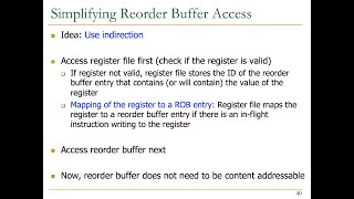 Digital Design & Computer Architecture - Lecture 14: Pipelining Issues (ETH Zürich, Spring 2020) Net Worth
