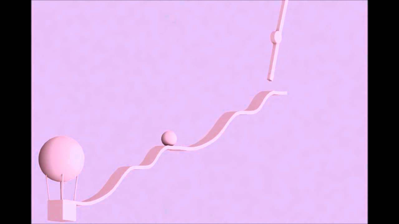 3D Animation Rube Goldberg - YouTube