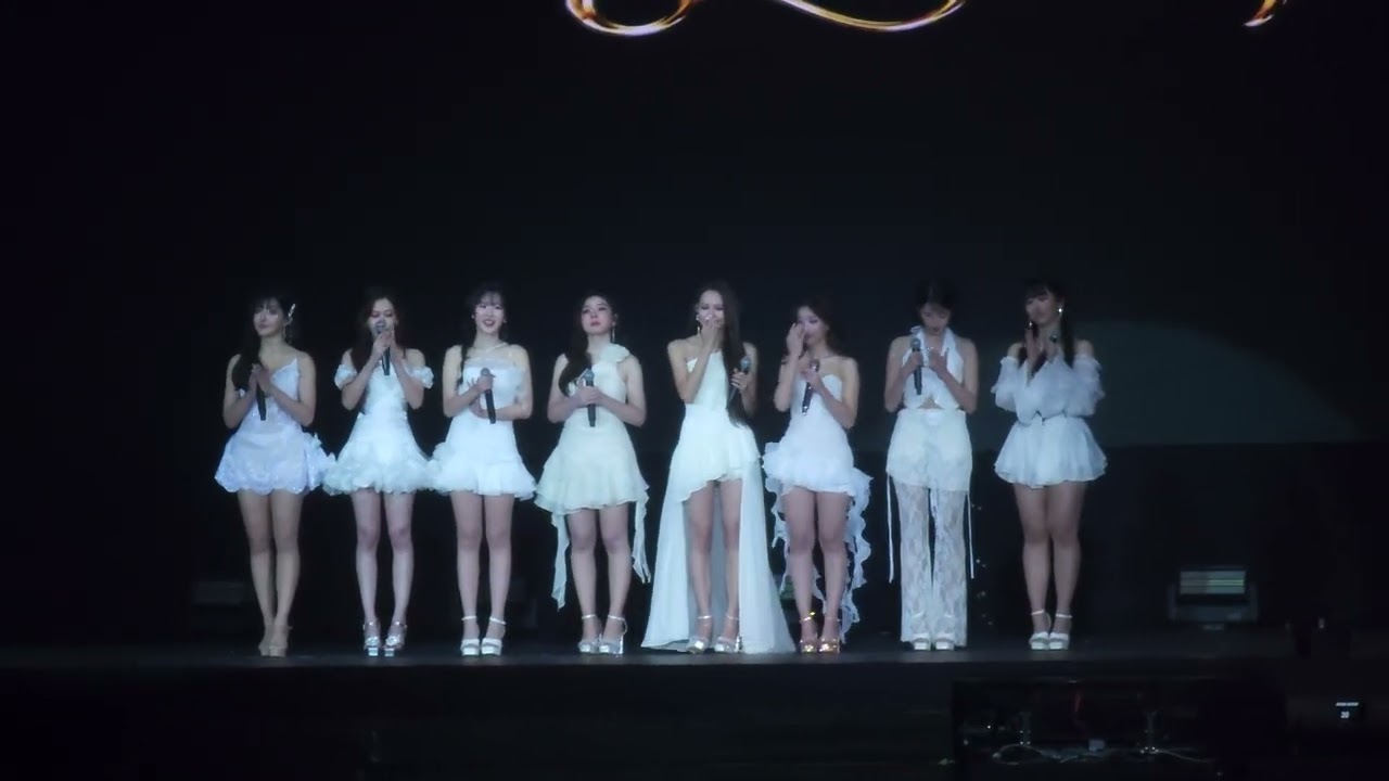 คำขอบคุณจากน้องๆ - แก้ว ตาหวาน นนน ปูเป้ เจน เจนนิษฐ์ โมบาย #GlowupGlamupConcert #GlowupGlamup