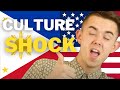 American CULTURE SHOCK -- First day in the Philippines