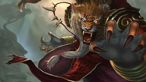 6.4 Full ad Rengar Pentakill!