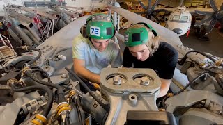 Daily Operation Aboard USS Harry S. Truman