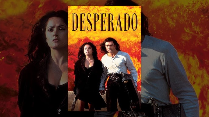 Watch Desperado (1995) - Free Movies