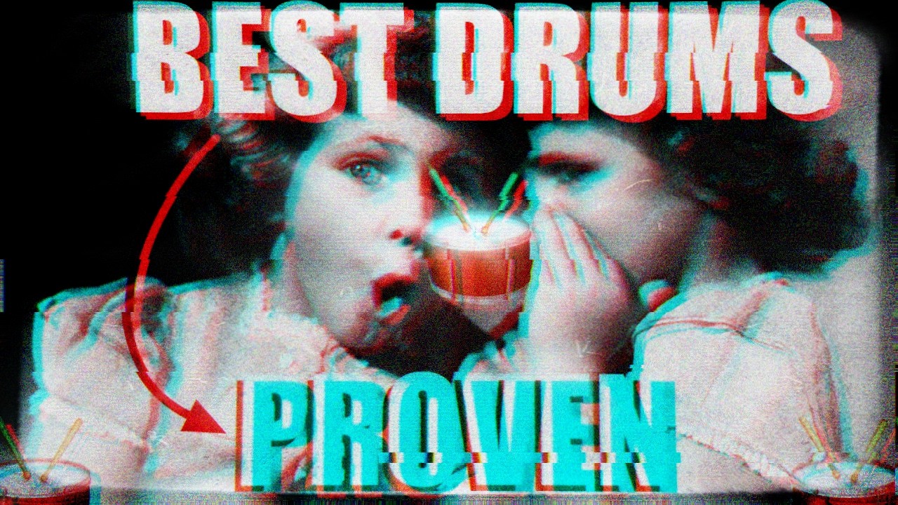 The ONLY Drum Kit You NEED in 2026...That You've Never Heard Of 🤫