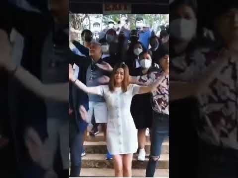 Ganito magpasayaw si