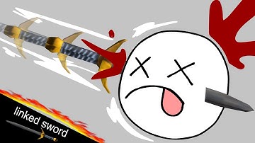 ROBLOX GEARS: linked sword