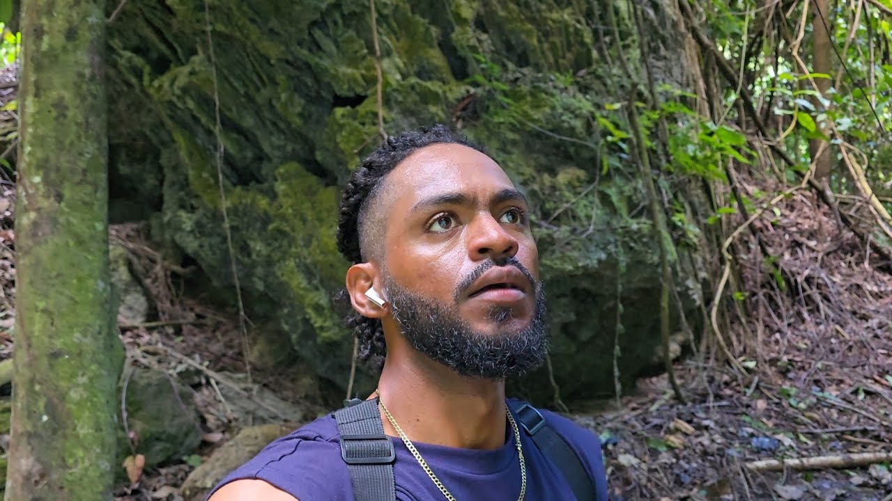 Este lugar no aparece en Google Maps… y está en República Dominicana 🇩🇴🌿