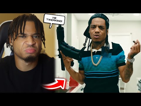 HE CALLING HITS!! Screwly G - "Loaded" (Official Video) REACTION