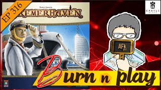 EP.316 : Bremerhaven [ประมูลแบบปิด...แย่งมากๆระวังสู่ขิต] #AFK