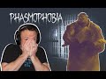 INSANELY AGGRESSIVE PRISON GHOST - Phasmophobia