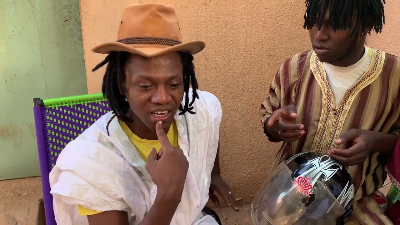 Bamody le myhomane - Les démarcheurs
