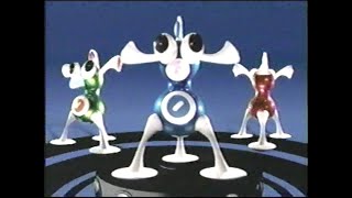 Nickelodeon NovDec 2005 commercials, bumpers, and promos