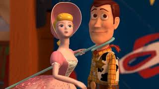 Toy Story 2 But Its Only Woodys Hat Is Off