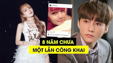Nhìn lại 8 năm chưa một lần công khai của Sơn Tùng M-TP và Thiều Bảo Trâm