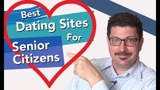 Best Online Dating Sites for Senior Citizens - YouTube
