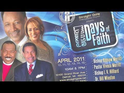 7 Days of Faith Promo Video - April 10th-15th, 2011