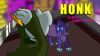 Honk   Submission  Animated By Nylannamations  screen Version honk