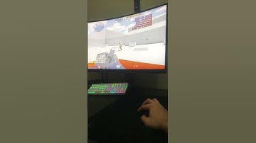 İnput Lag and Desync example example in CS2 Warmup