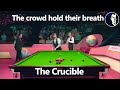 Pure Class | Steve Davis vs Alan McManus | 1993 World Championship - Last 16