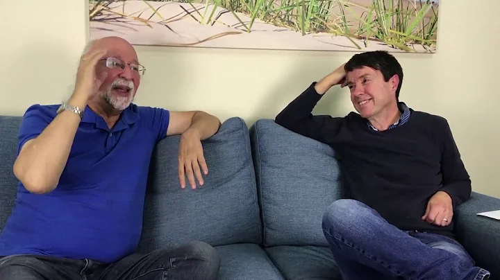 Marc Laurenson discusses Career in the Birth Chart...