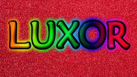 Luxor Christmas Edition - Mod Trailer