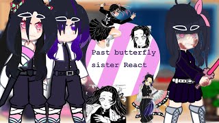 Download lagu //🦋Past butterfly sister🦋 react to the future// [Kny]-[Gacha Club]