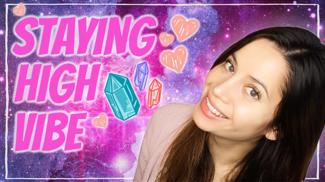 How To Keep Your Vibration HIGH Around Negative People - YouTube