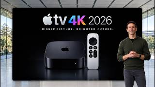 Apple TV 4K Changes EVERYTHING – 3 Secret Upgrades! 🚨 | Huge Leaks screenshot 2