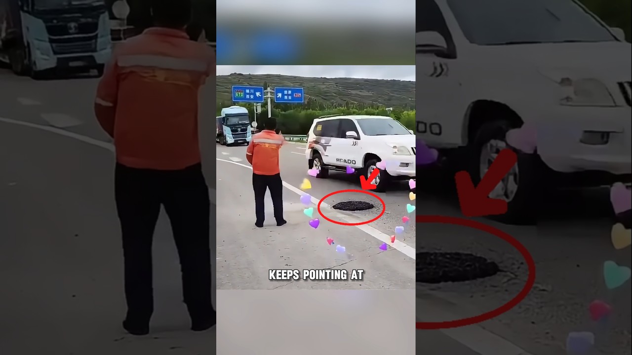 Smart Way to Fix Roads by Helping Each Other