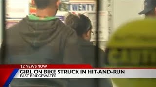 East Bridgewater hit-and-run suspect turns herself into police