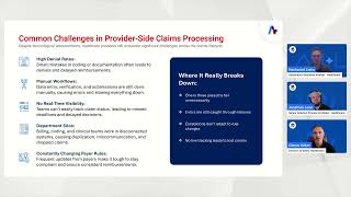 The $1 Billion Claims Processing Crisis Healthcare Won't Talk About (AI Solution Inside)