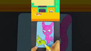 Reverse Sprunki Pinki Punishes Baby Simon Sprunki Drawing