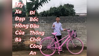 Tổng Hợp Những Pha Bốc Đầu Xe Đạp Siêu Cấp Của Các Idol Việt Nam- Nguyễn Long Vlog