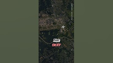 Pilot Landed the Plane at wrong Runway/ ATC Recording #aviation