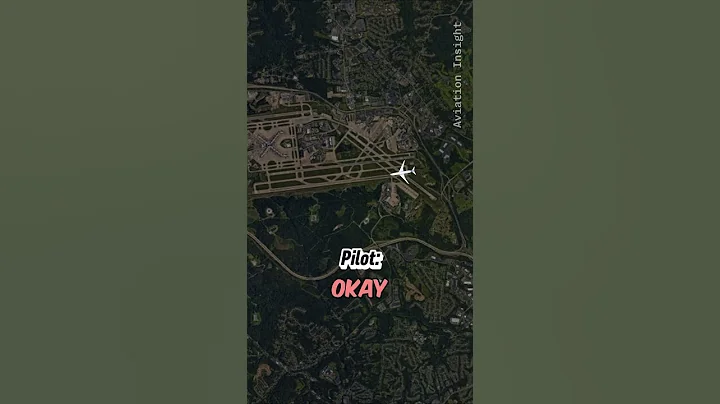 Pilot Landed the Plane at wrong Runway/ ATC Recording #aviation