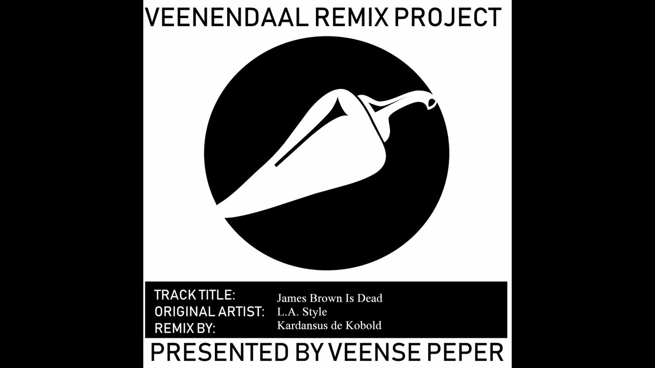 James Brown Is Dead (Kardansus remix)