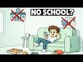 A World Without.. School