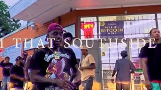 Cal Wayne - From That Southside/Brought The Southside Back (Official Slowed & Chopped Video)