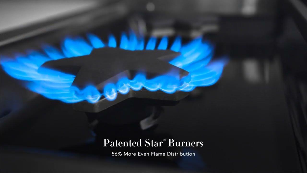 Feel the Heat of the Iconic Thermador Range YouTube