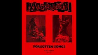 Marillion - Forgotten Songs 80 - 82 (Full bootleg album, new transfer and remaster)
