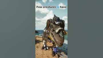 3 THINGS about the Rex in ARK : Survival Ascended !